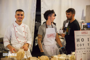 Festa del Gorgonzola 2019 a Casalpusterlengo